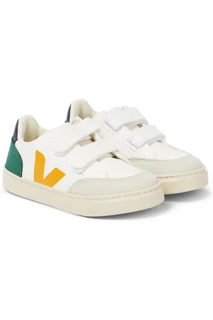 Veja Sneakers V-12 in pelle