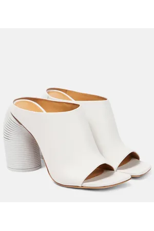 OFF-WHITE Sandali Spring in pelle