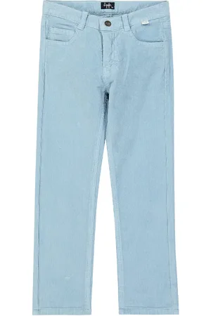 Il gufo Pantaloni in velluto a coste