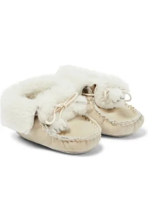 BONPOINT Baby - Stivaletti in shearling