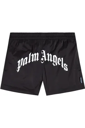 Palm Angels Costume da bagno con logo