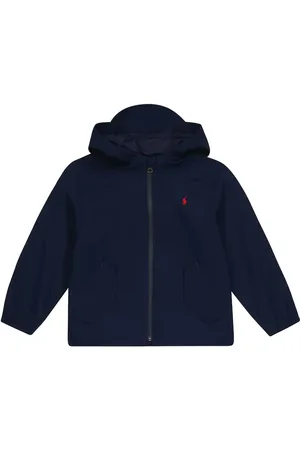 Ralph Lauren Giacca Portland con cappuccio