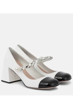 Miu Miu Pumps Mary Jane in vernice