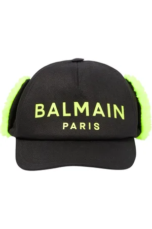 Balmain Cappello da baseball