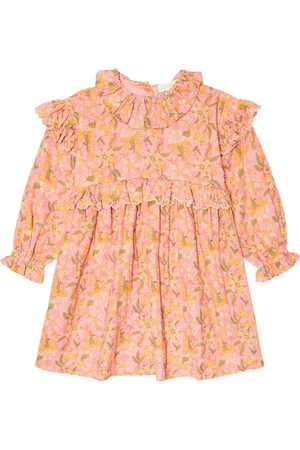 Louise Misha Abito Illi in cotone con stampa