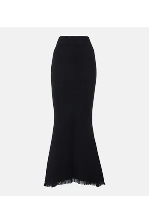 Lisa Yang Gonna lunga Sofia in cashmere