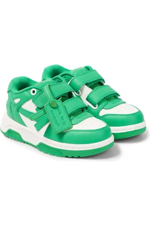 OFF-WHITE Sneakers Out Of Office in pelle
