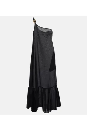 Stella McCartney Abito midi Falabella in cotone