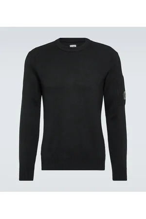 C.P. Company Pullover in misto lana