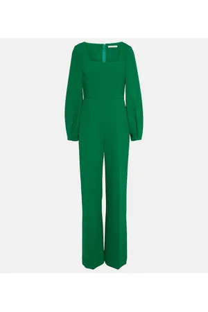 EMILIA WICKSTEAD Jumpsuit Pattie in crêpe