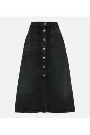 Citizens of Humanity Gonna midi di jeans