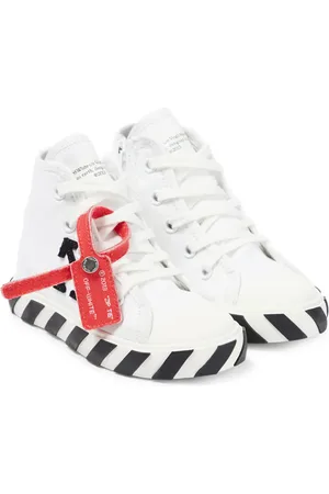 OFF-WHITE Sneakers Vulcanized in canvas