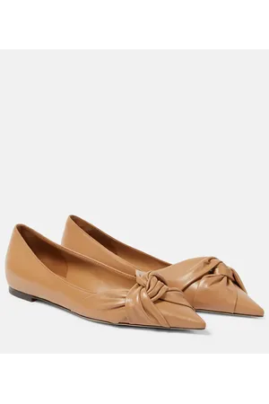 Jimmy Choo Ballerine Hedera in pelle