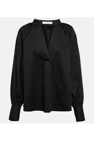 CO Blusa oversize in tone