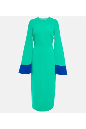 Roksanda Abito midi in lana