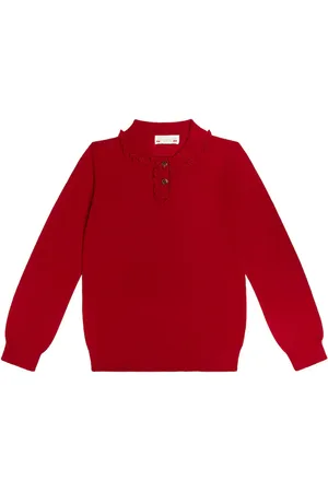 BONPOINT Pullover Brynja in lana