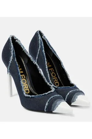 Tom Ford Pumps in denim