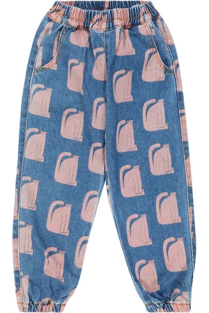 Jelly Mallow Jeans Cat