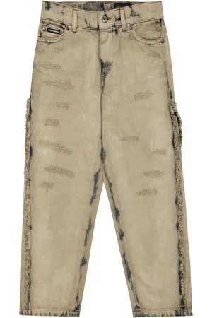 Dolce & Gabbana Jeans regular distressed