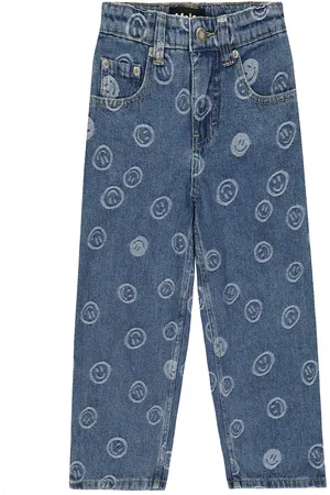 Molo Jeans Aiden con stampa