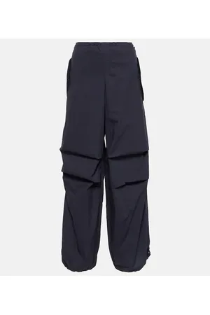 AG Jeans Pantaloni cargo in cotone