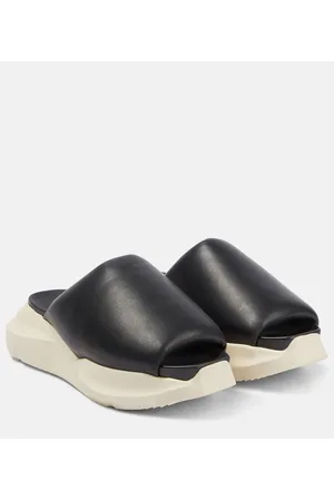 Rick Owens Sandali in pelle