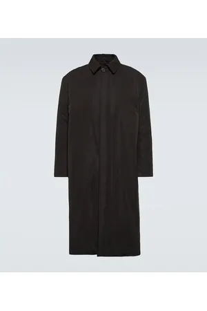 The Row Cappotto Django in nylon
