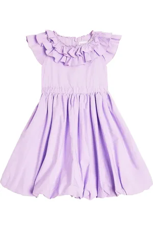 MONNALISA Abito in cotone