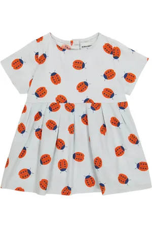 Bobo Choses Baby - Abito in cotone con stampa