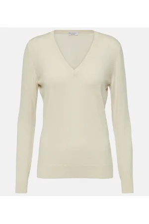 Brunello Cucinelli Pullover in cashmere