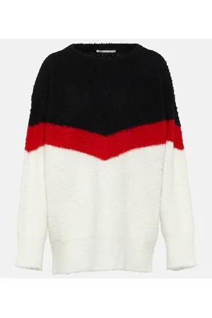 Stella McCartney Pullover Casentino in misto lana