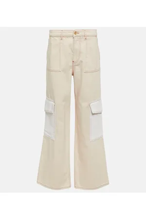 Ganni Jeans cargo Angi