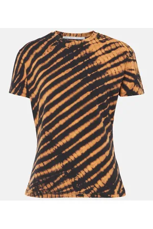 Proenza Schouler White Label - T-shirt Finley in misto cotone