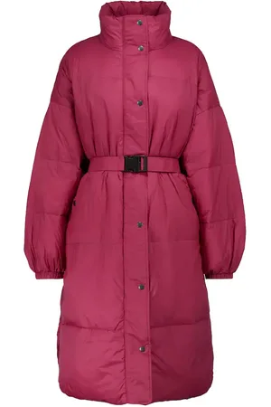 Marant Etoile Cappotto imbottito Driesta con cintura