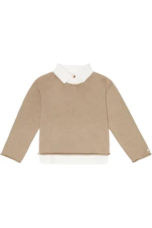 Donsje Pullover Haga in cotone