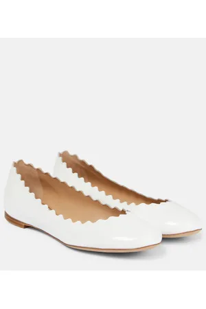 Chloé Chloé Ballerine Lauren in pelle