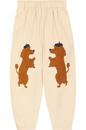 Tiny Cottons Pantaloni sportivi Tiny Poodle Barrel