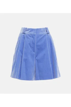 Blazé Milano Blazé Milano Shorts Fell in velluto