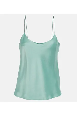 Max Mara Bridal - Top sottoveste Ilenia in raso