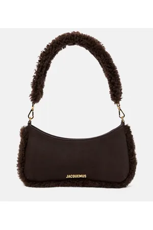 Jacquemus Borsa a spalla Le Bisou Doux Small