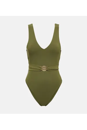 Tory Burch Costume intero Miller con cintura