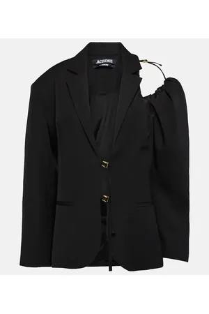 Jacquemus Blazer La Veste Galliga in lana vergine