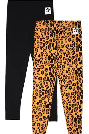 Mini Rodini Set di 2 leggings in jersey