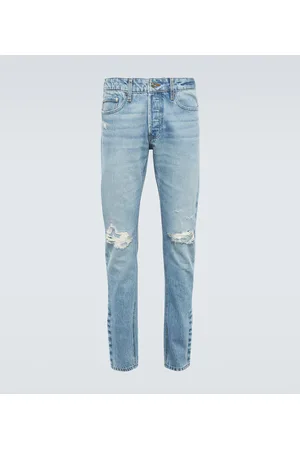 Due Diligence Jeans slim distressed