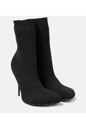 Balenciaga Stivaletti Anatomic in jersey