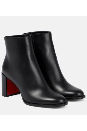 Christian Louboutin Stivaletti Adoxa 70 in pelle