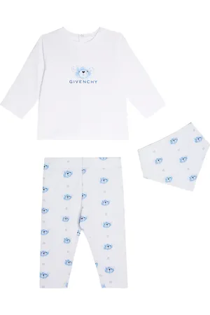 Givenchy Baby - T-shirt, leggings e bavaglino