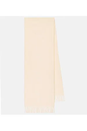 VALENTINO Sciarpa in lana e cashmere