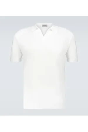 JOHN SMEDLEY Polo Noah in cotone