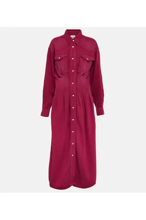 Marant Etoile Abito midi Tomia